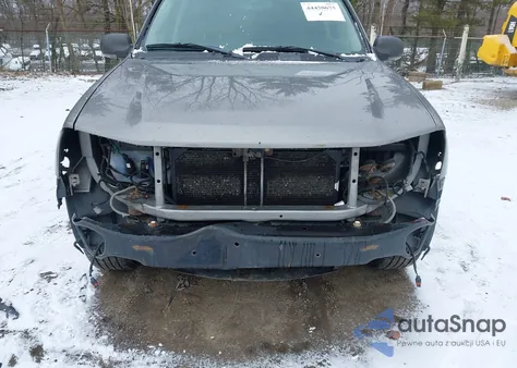 2008 Chevrolet Trailblazer Lt z USA, uszkodzony, nr VIN 1GNDS13SX82124881